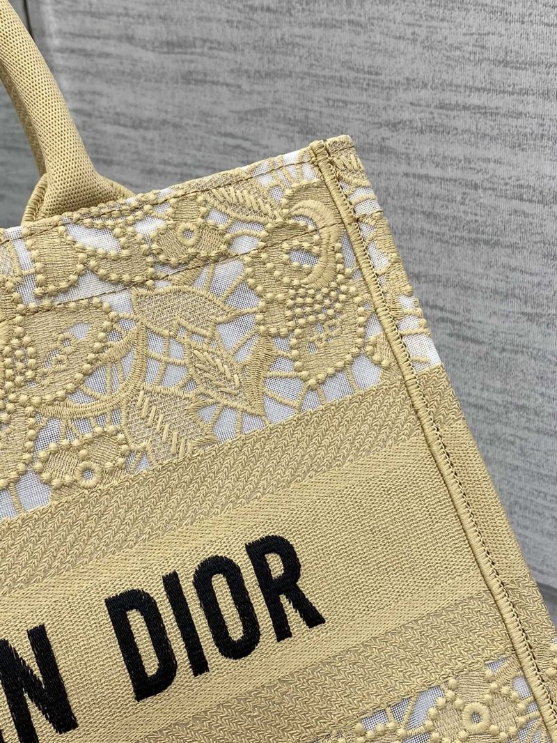 Christian Dior Shopping Bags